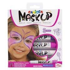 Mask Up Prenses resmi